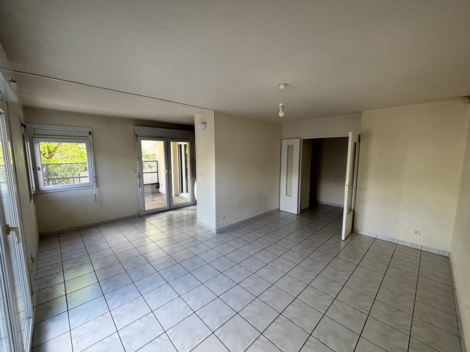 Appartement Rue de la Halle à Saint-Martin-d'Hères