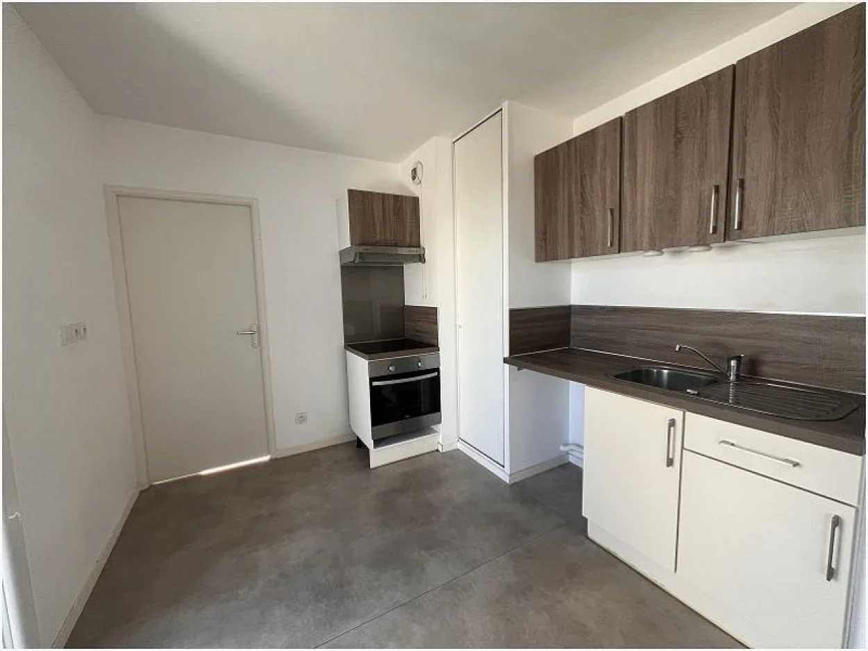 Appartement Rue Jules Vallès à Loos