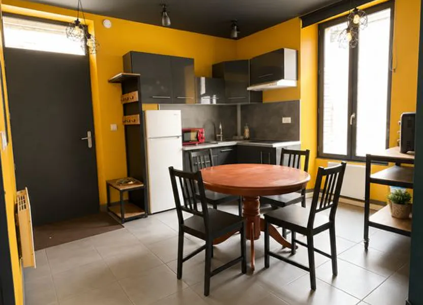 Appartement Rue Antonia Dutrait à Saint-Laurent-Médoc