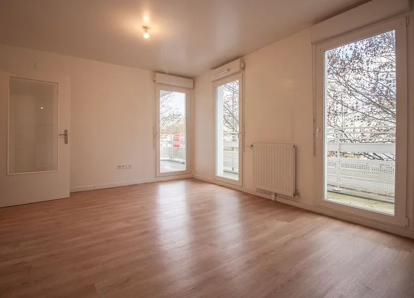 Appartement Boulevard de la Paix à Cergy