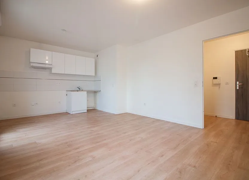 Flat Boulevard de la Paix in Cergy