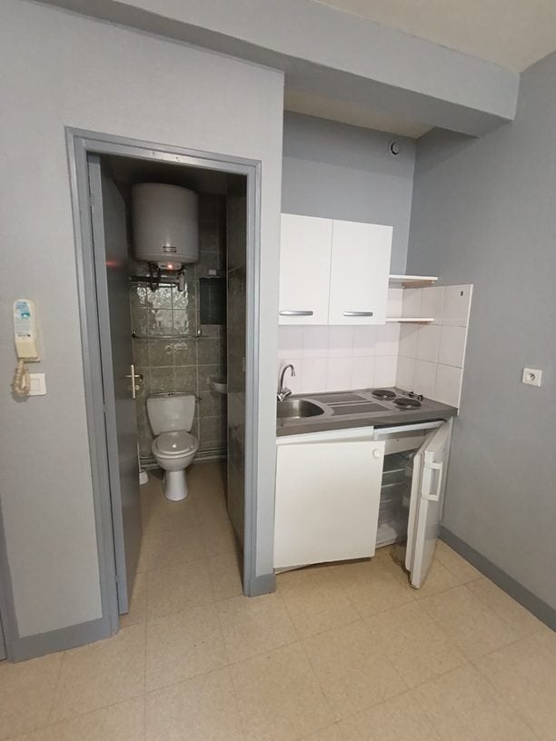 Flat Rue de la Matte in Saint-Nazaire