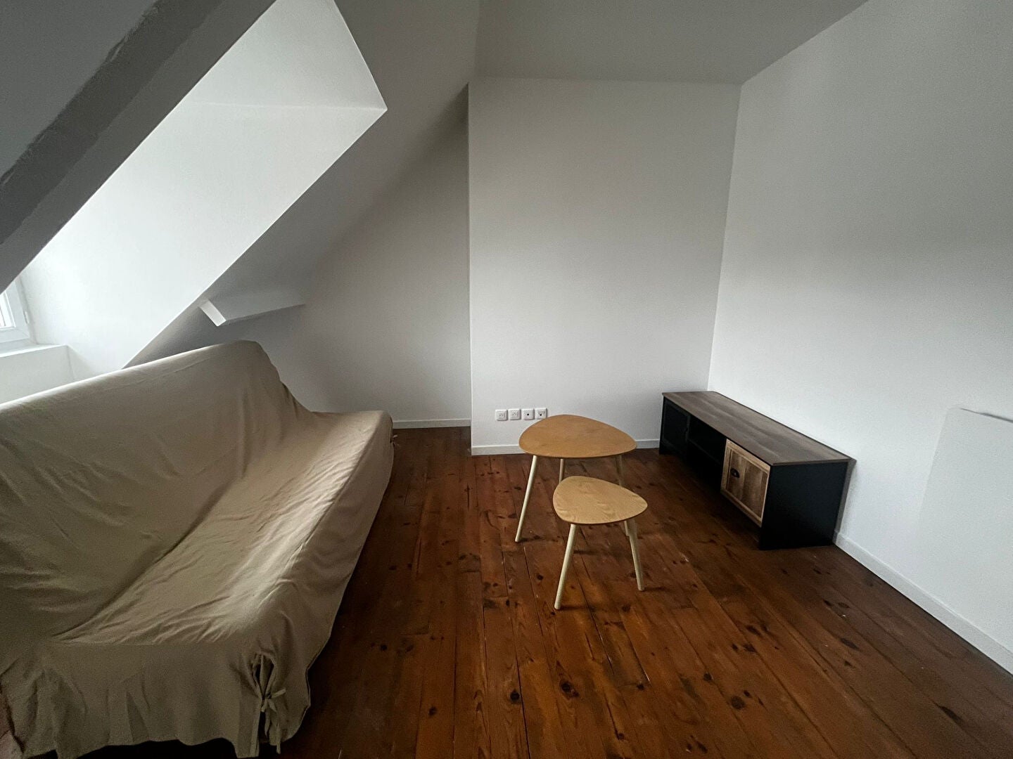 Appartement Rue Dacier à Saumur