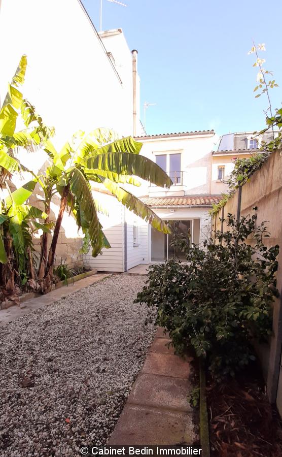 House Cours de l'Yser in Bordeaux