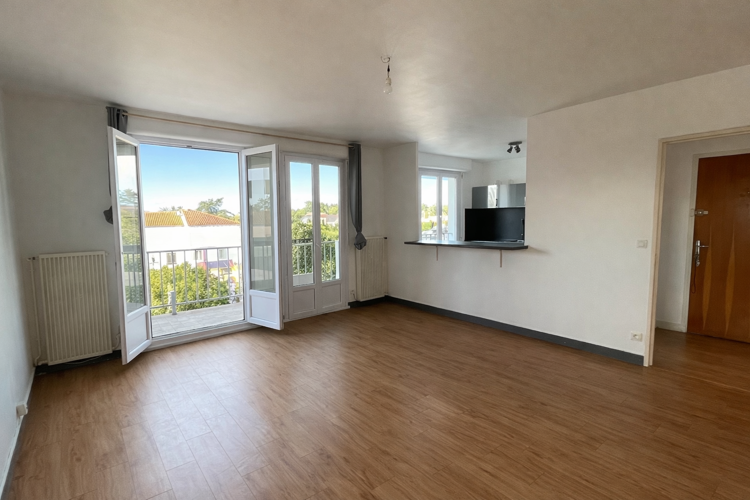 Appartement Quai Maurice Métayer à Niort