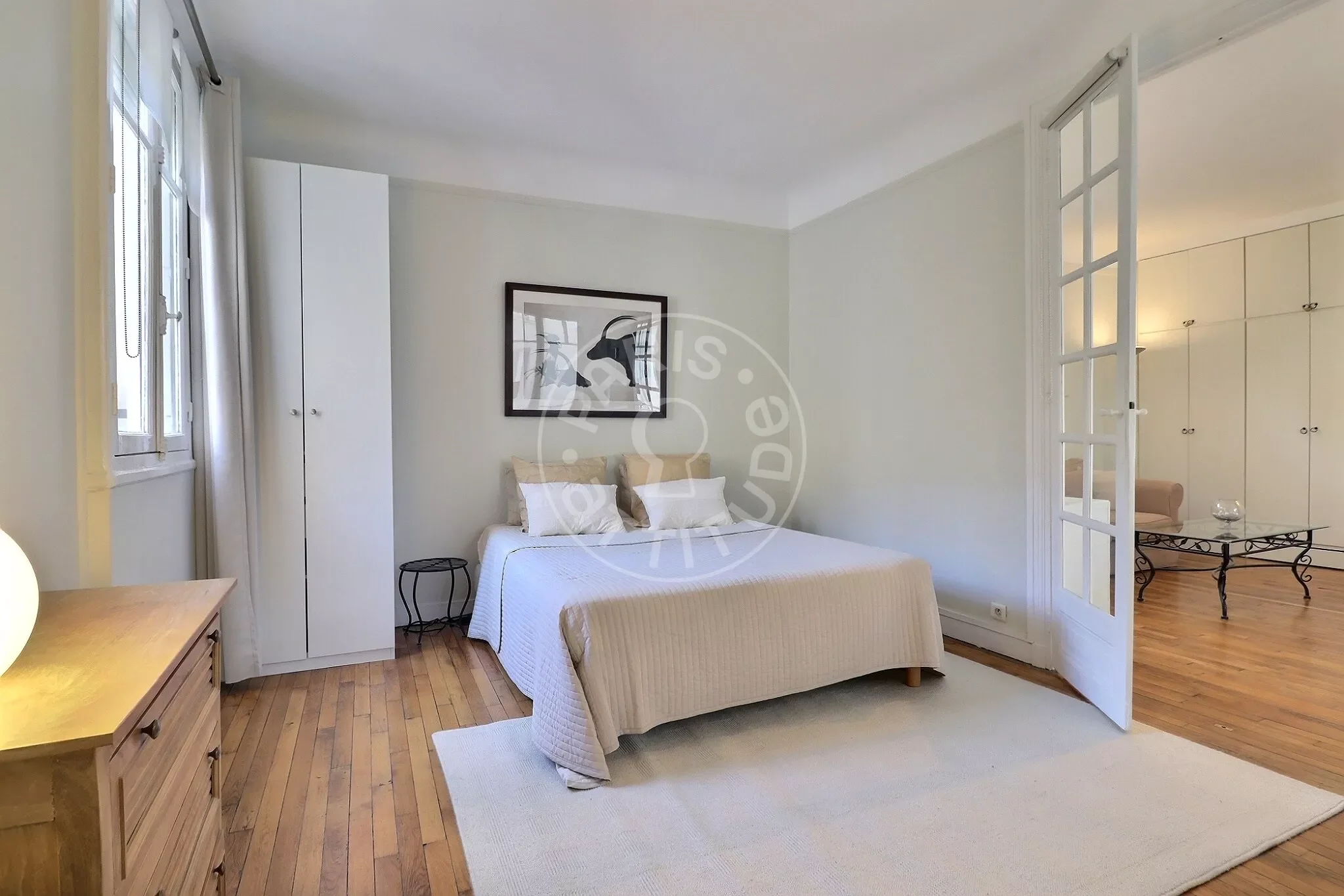 Appartement Rue Greuze à Paris