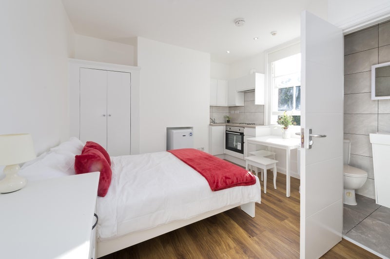 Flat Bloemfontein Road in Greater London