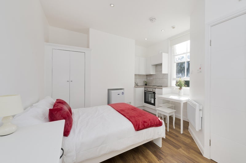 Flat Bloemfontein Road in Greater London