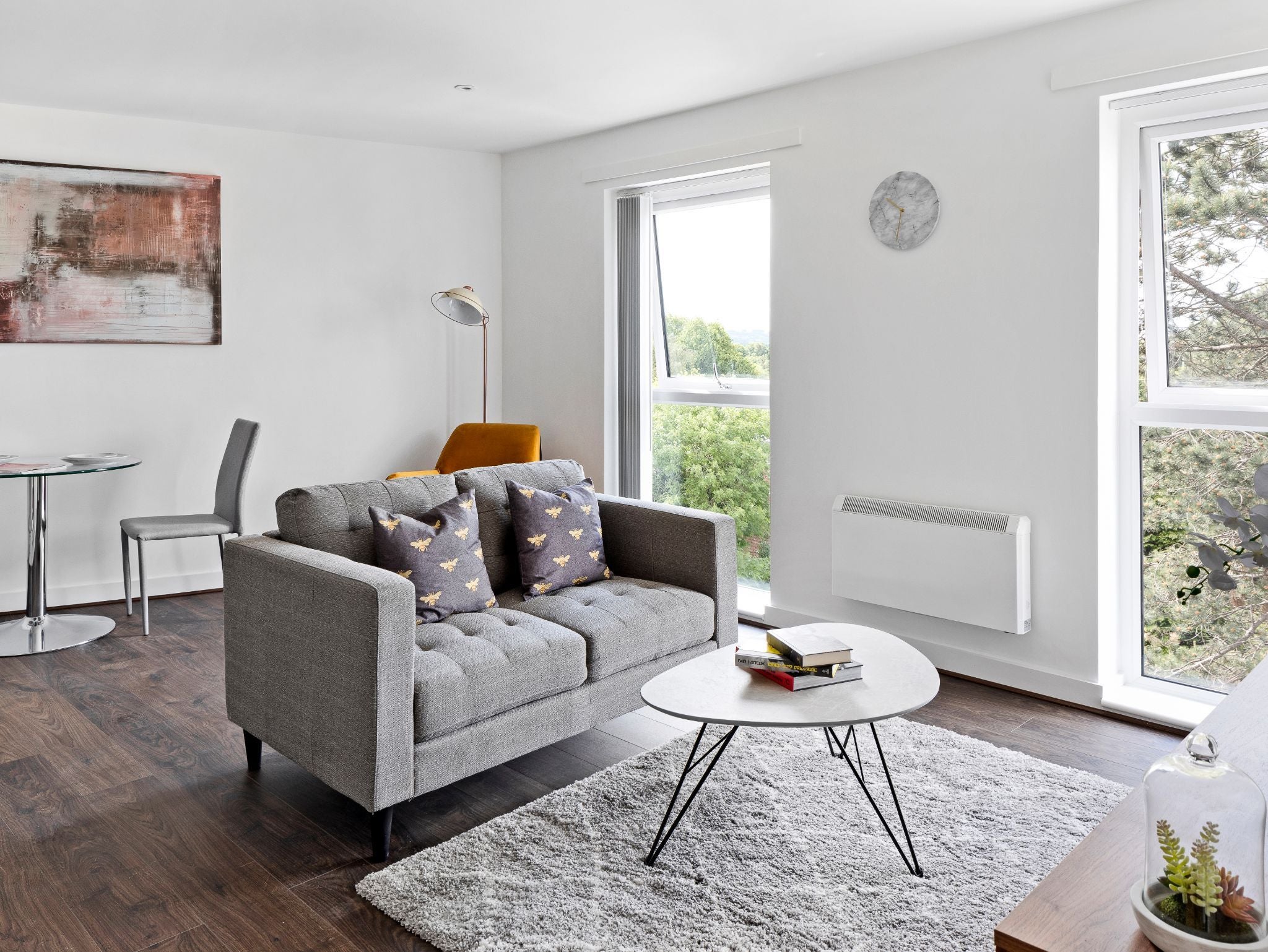Flat London Road in Hazel Grove