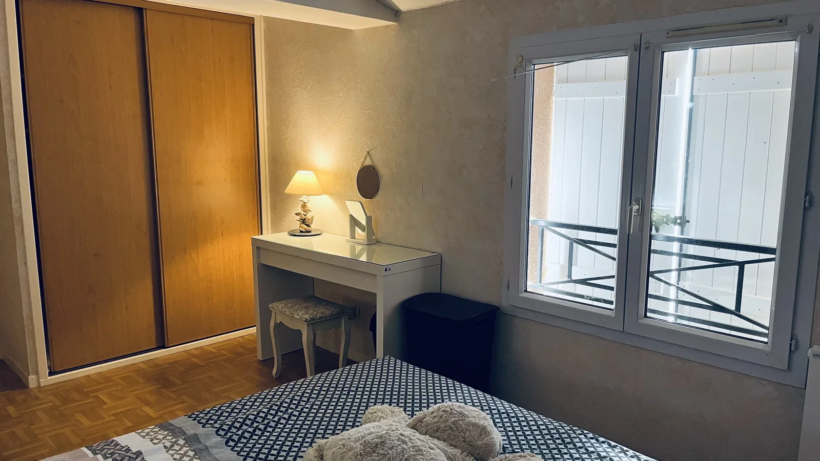 Room Rue de la Serpette in Belleville-en-Beaujolais