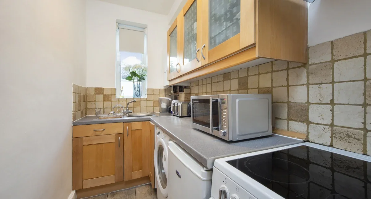 Flat Neal Street in Greater London