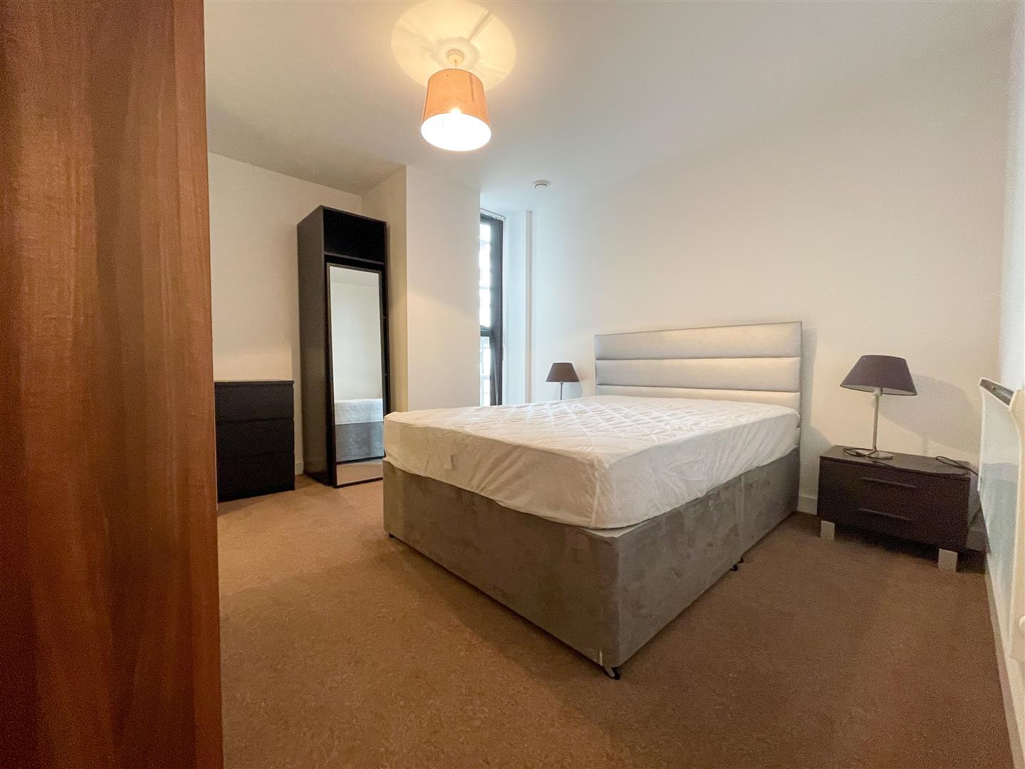 Flat Joiner Street in Manchester