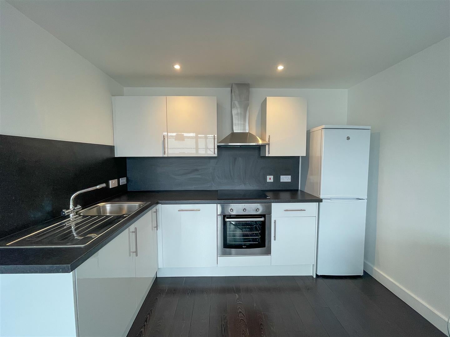Flat Joiner Street in Manchester