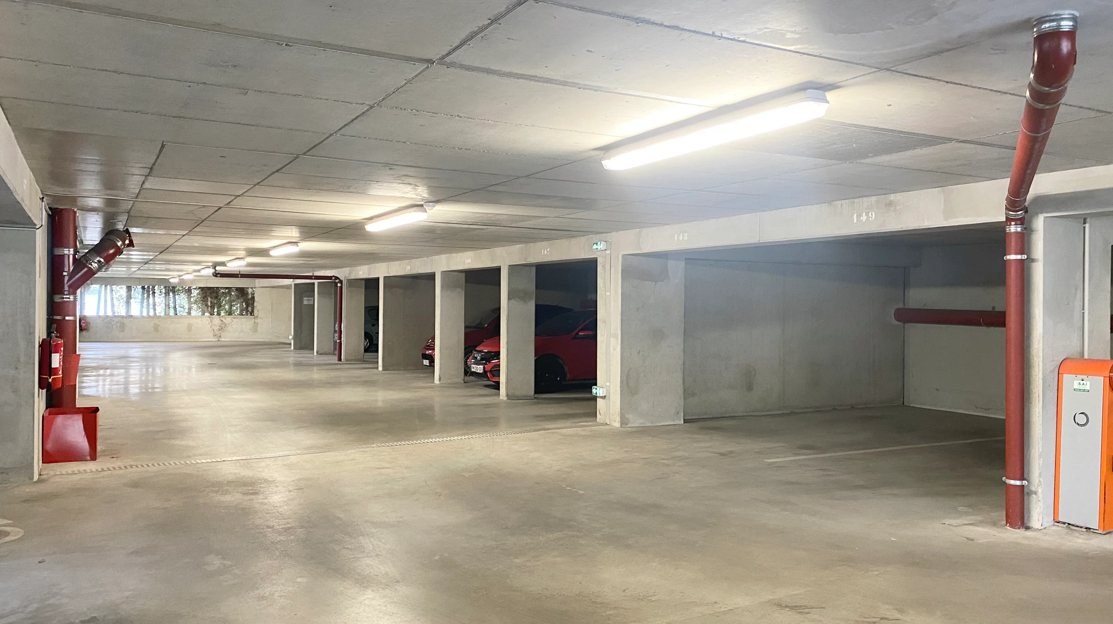 Appartement Rue de la Thumenau à Strasbourg