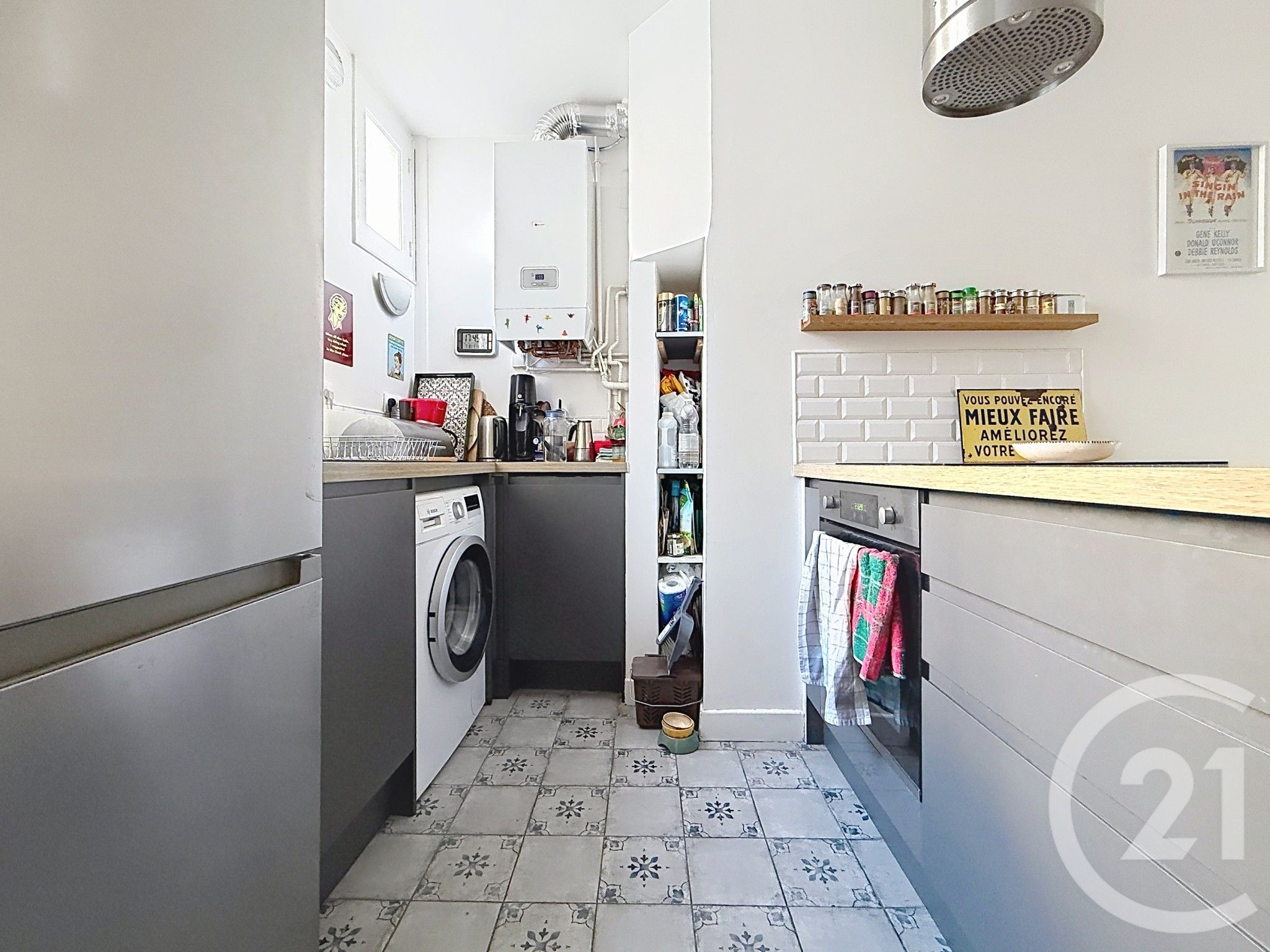 Appartement Route de la Reine à Boulogne-Billancourt