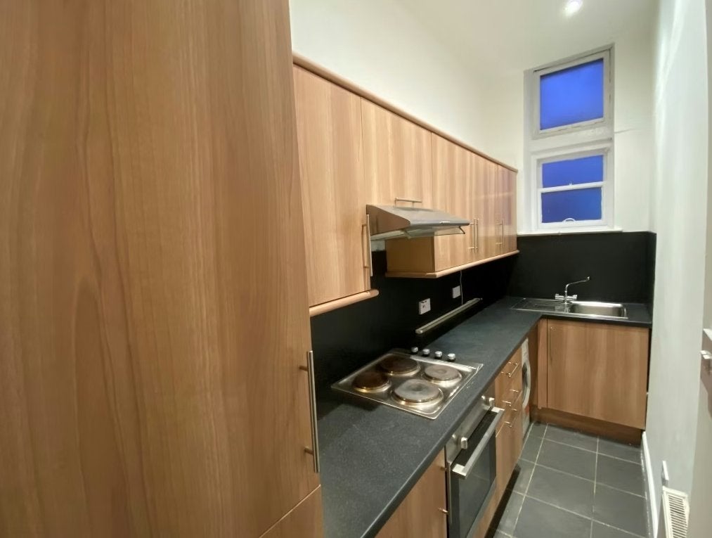 Flat London Road in City of Edinburgh