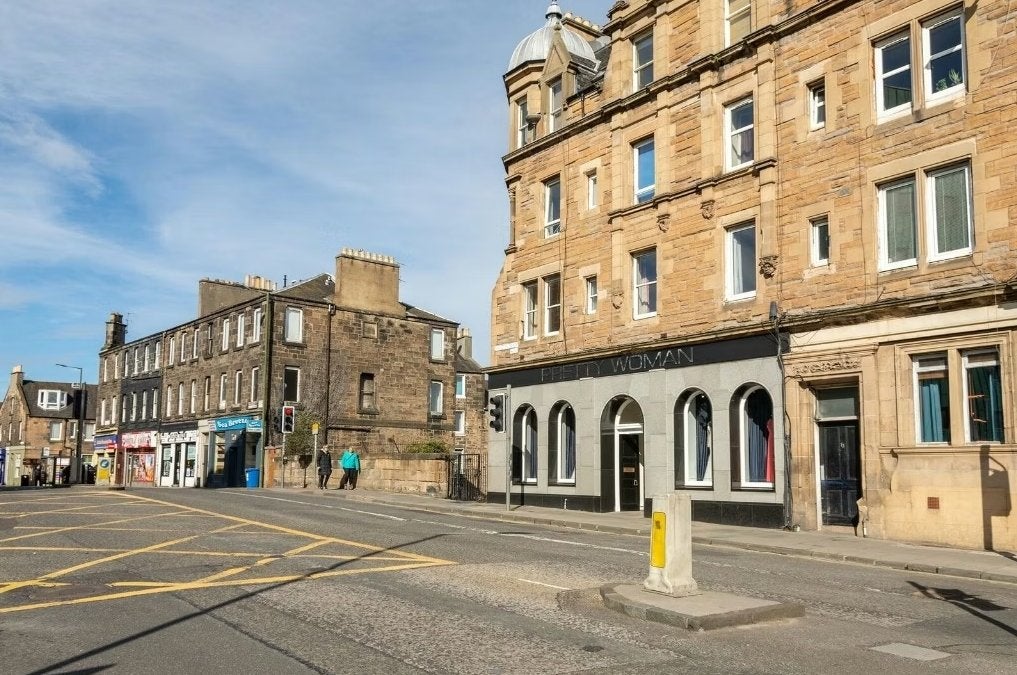 Flat London Road in City of Edinburgh