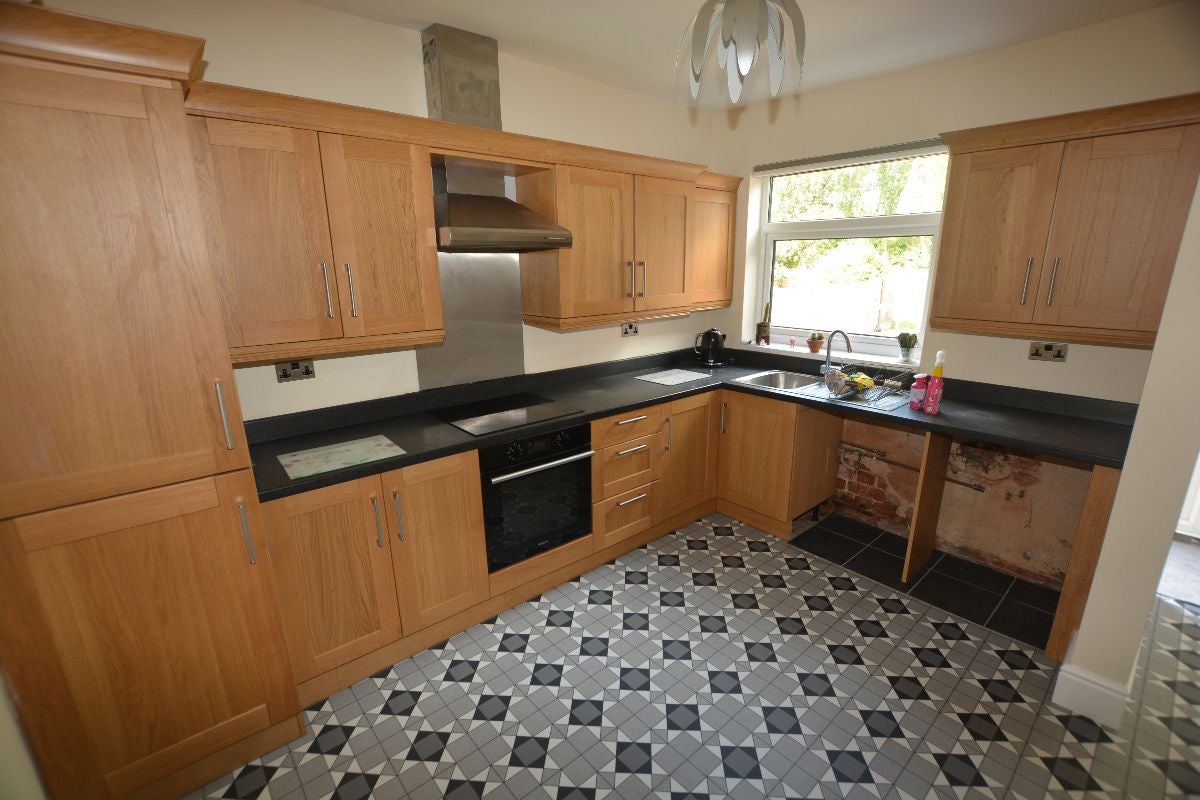 House Shireoaks Row in Bassetlaw