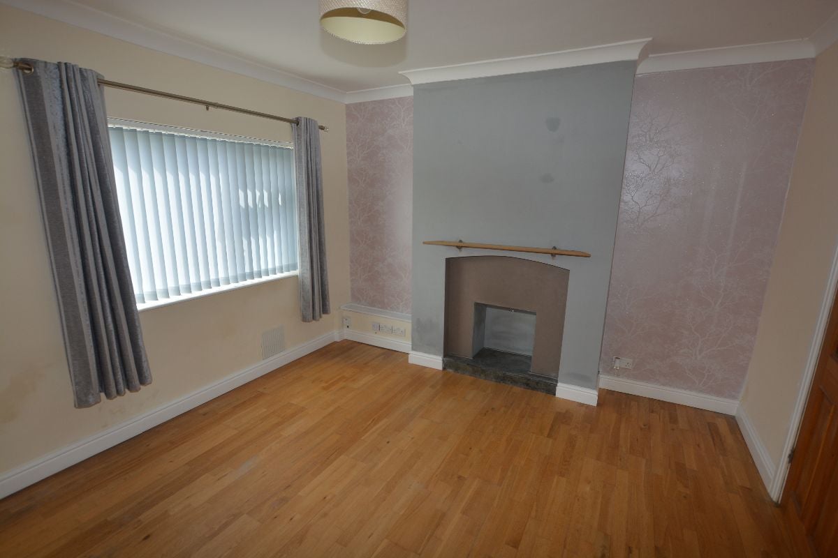 House Shireoaks Row in Bassetlaw