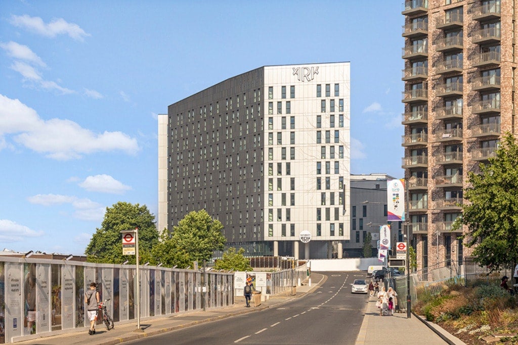 Flat First Way in Greater London