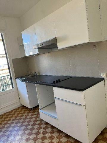 Flat Rue Brochier in Marseille