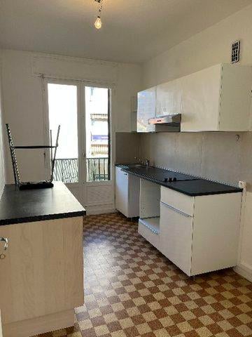 Flat Rue Brochier in Marseille