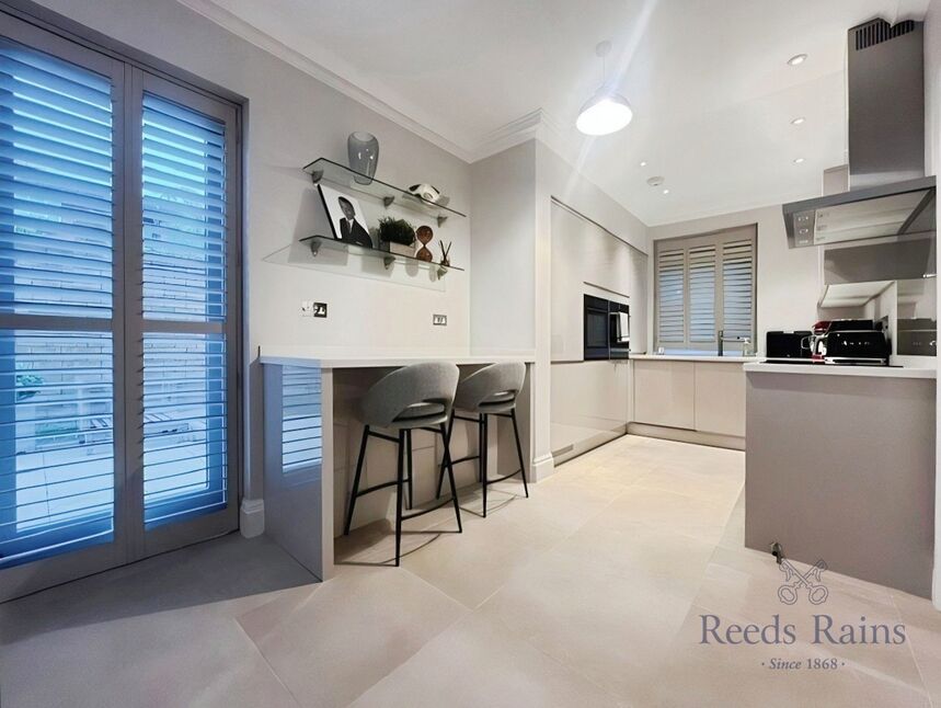 House Kensington Gardens in Alderley Edge