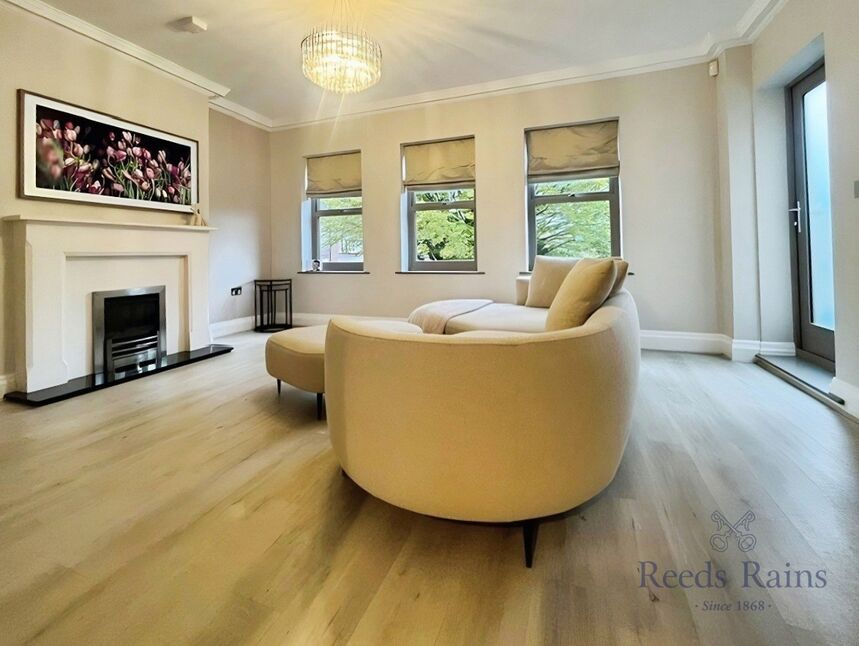 House Kensington Gardens in Alderley Edge