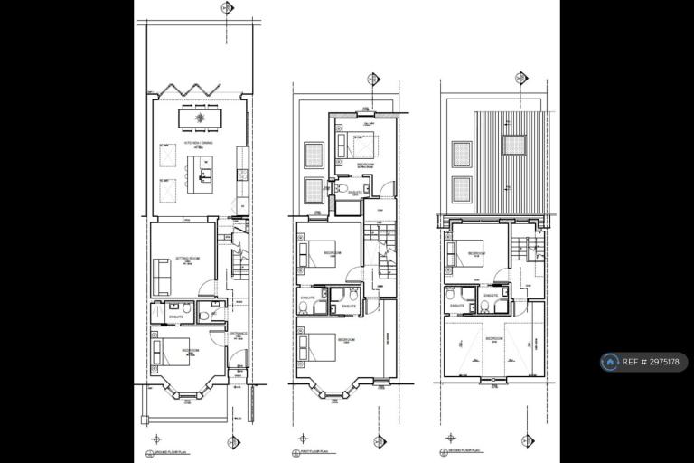 Room Hemberton Road in Greater London