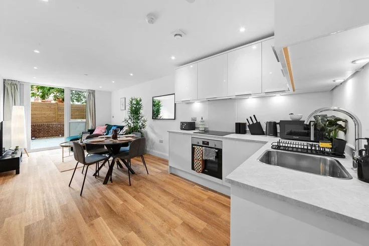 Flat Trinity Point in Gravesham