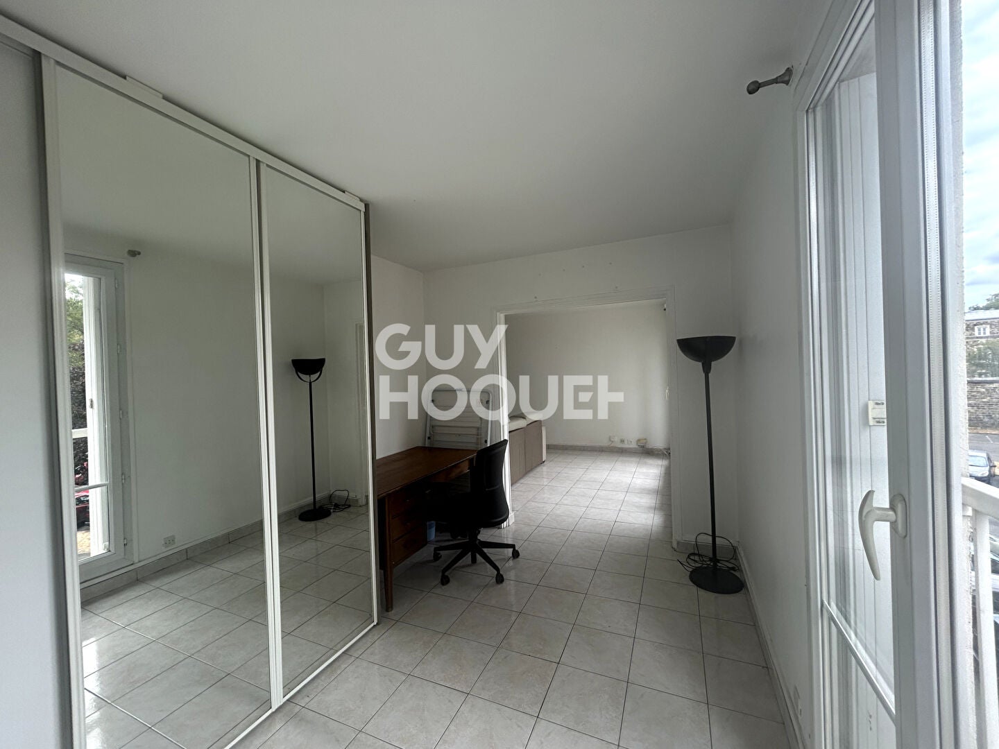 Appartement Rue François Mitterrand à Bagnolet