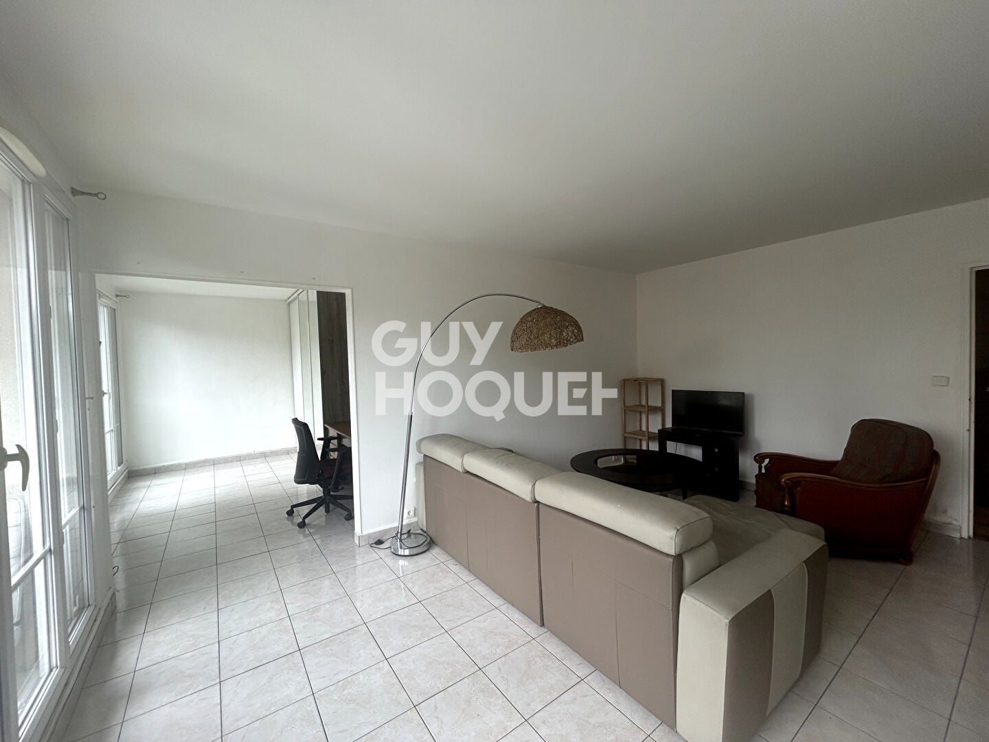 Appartement Rue François Mitterrand à Bagnolet