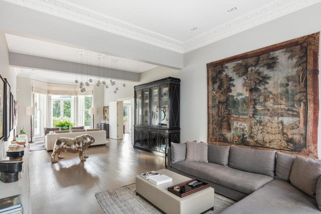 Flat Holland Park in Greater London