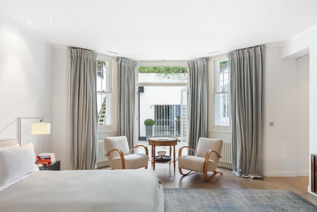 Flat Holland Park in Greater London