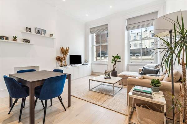 Flat Lancaster Gate in City of Westminster