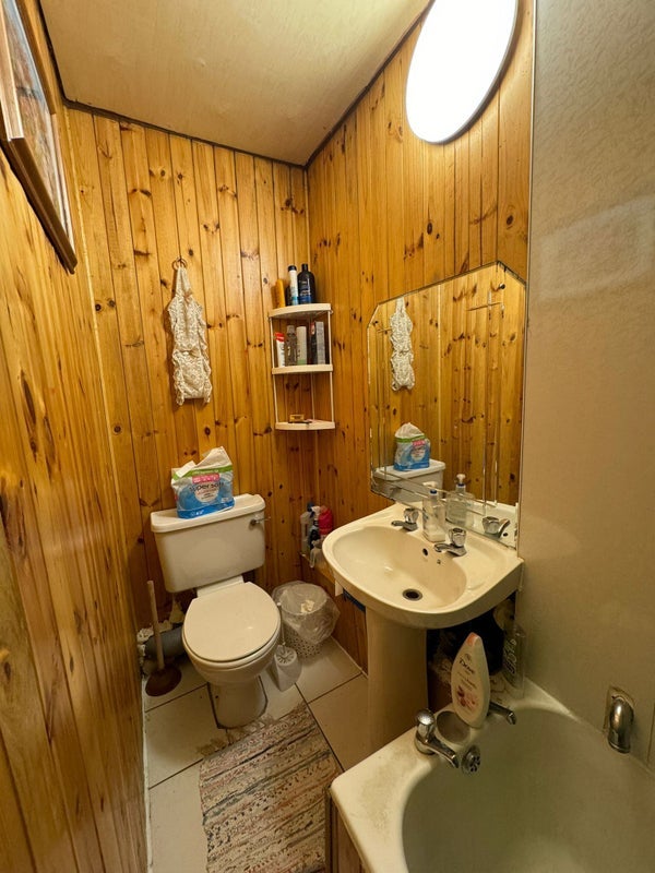 Room Brougham Place in City of Edinburgh