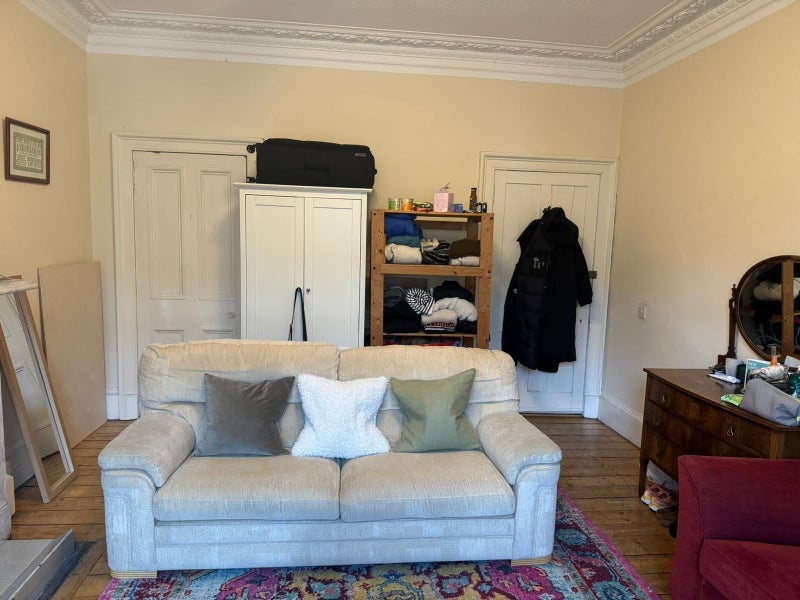 Room Brougham Place in City of Edinburgh
