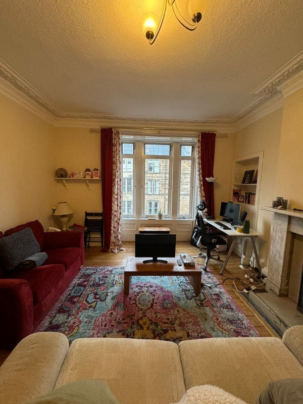 Room Brougham Place in City of Edinburgh