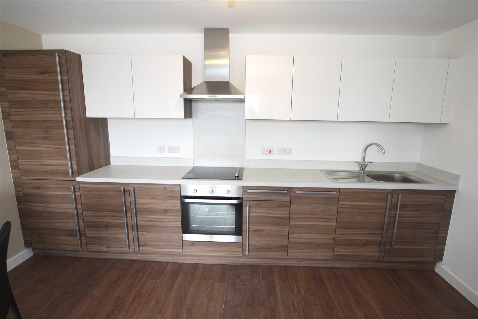 Flat Derwent Street in Salford