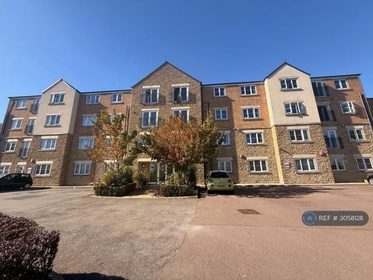 Flat Richmond Way in Rotherham