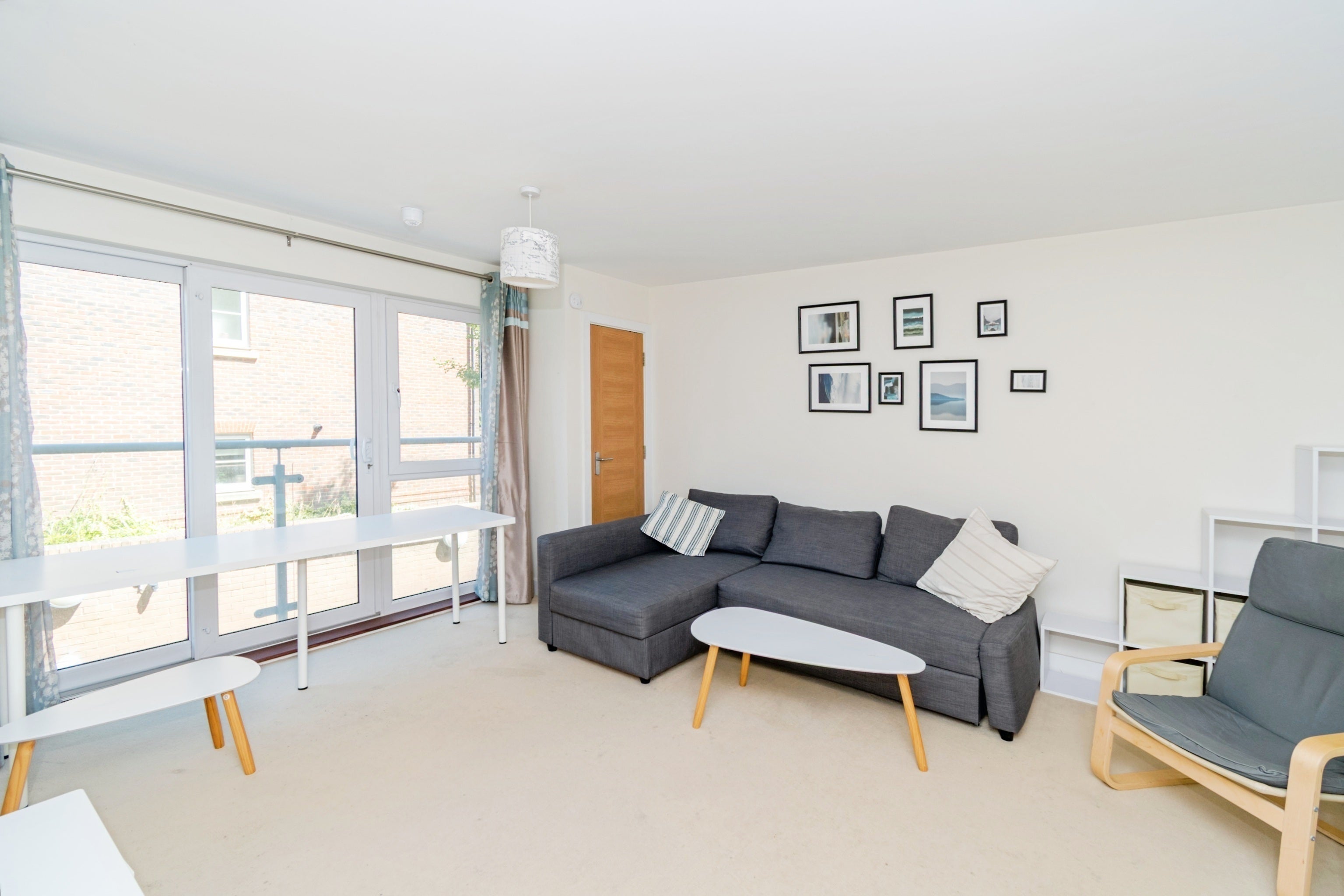 Flat Alexander Place in Greater London