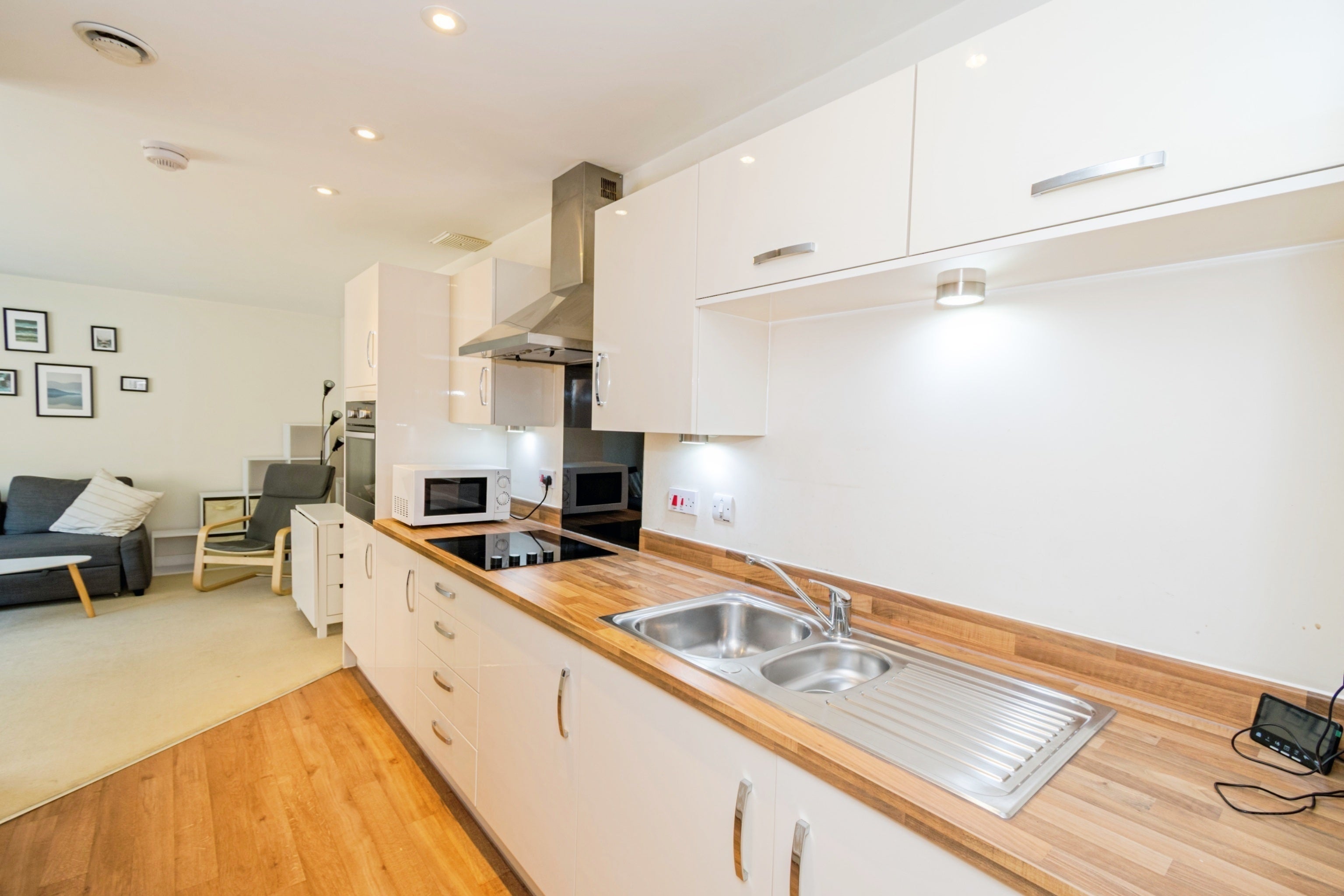 Flat Alexander Place in Greater London