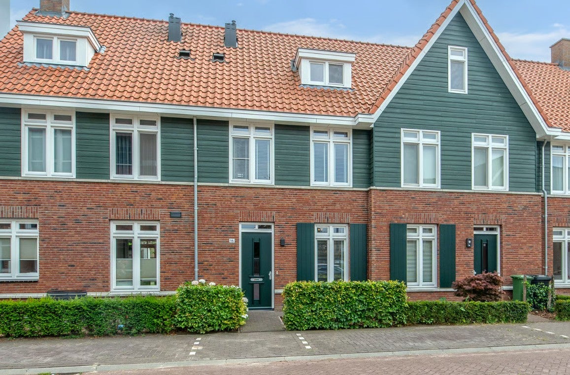 Huis De Weefstoel in Waalre