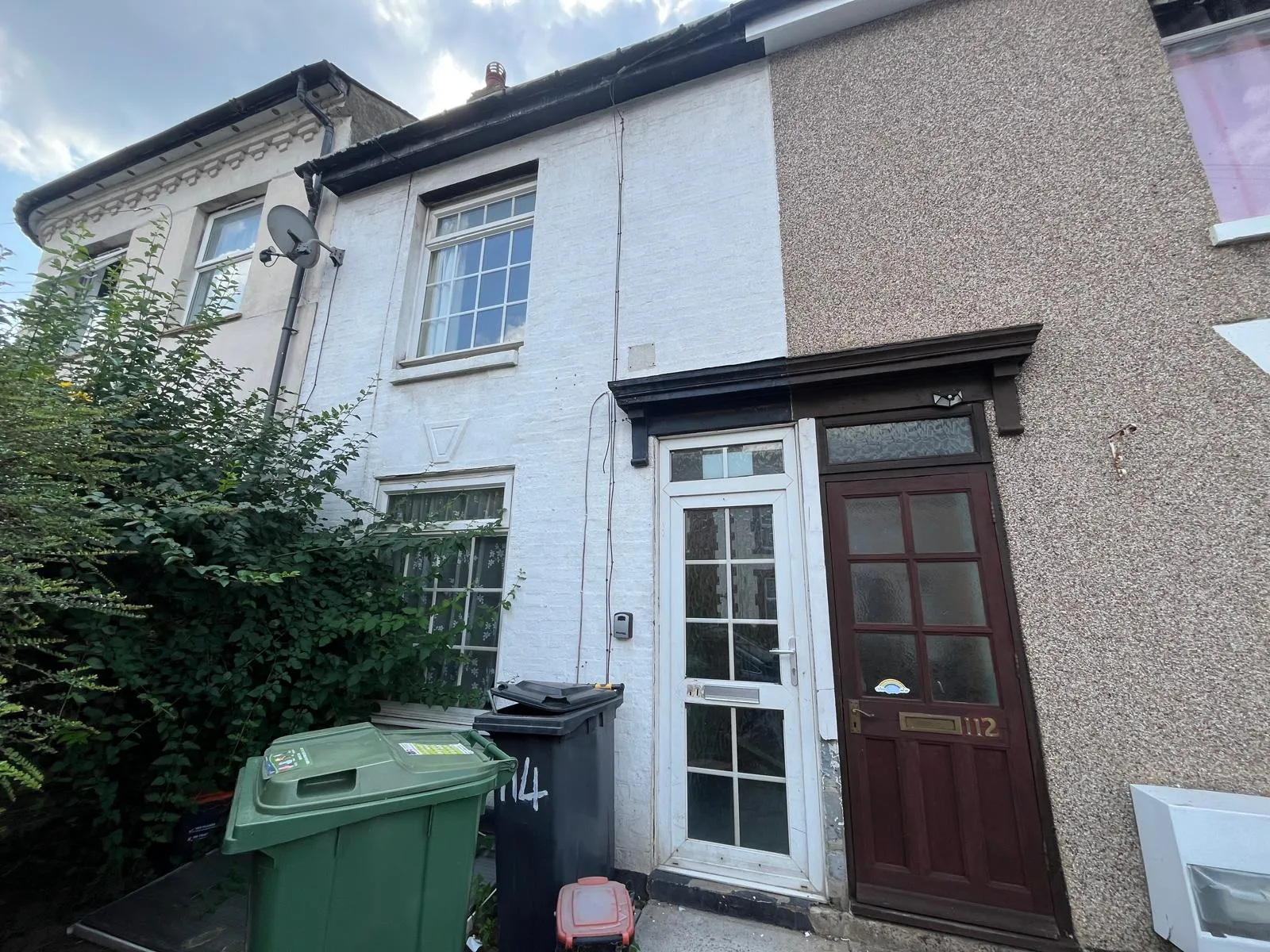 House Kingsley Road in Maidstone