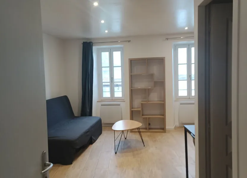 Chambre Chaussée du Calvaire à Saint-Jean-d'Angély