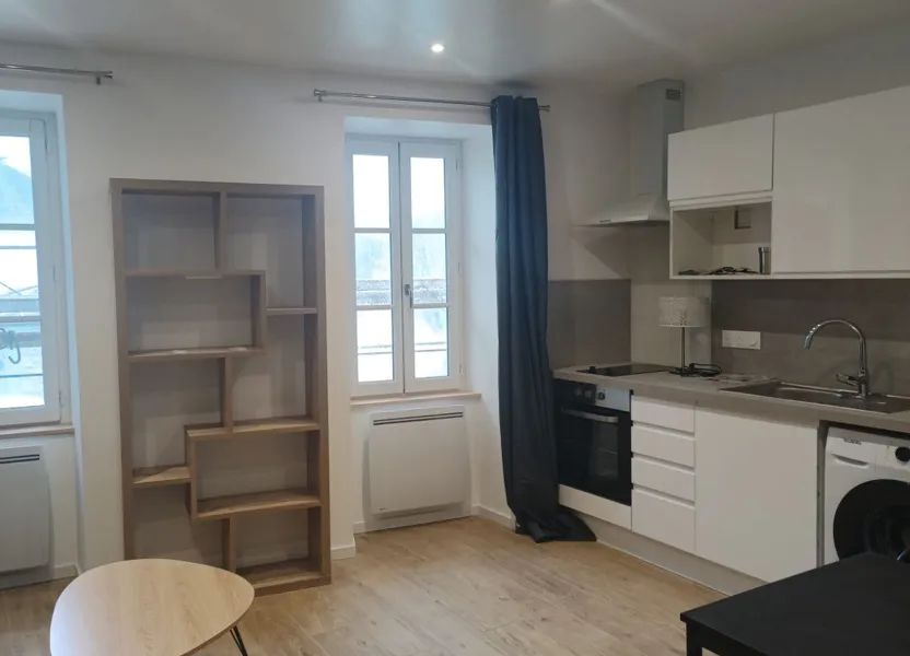 Chambre Chaussée du Calvaire à Saint-Jean-d'Angély