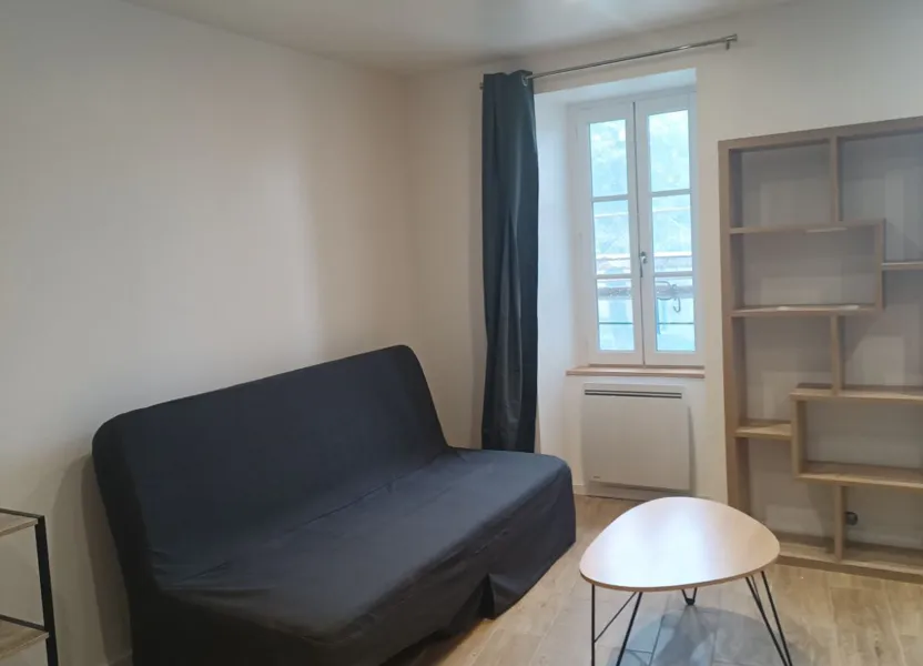 Chambre Chaussée du Calvaire à Saint-Jean-d'Angély