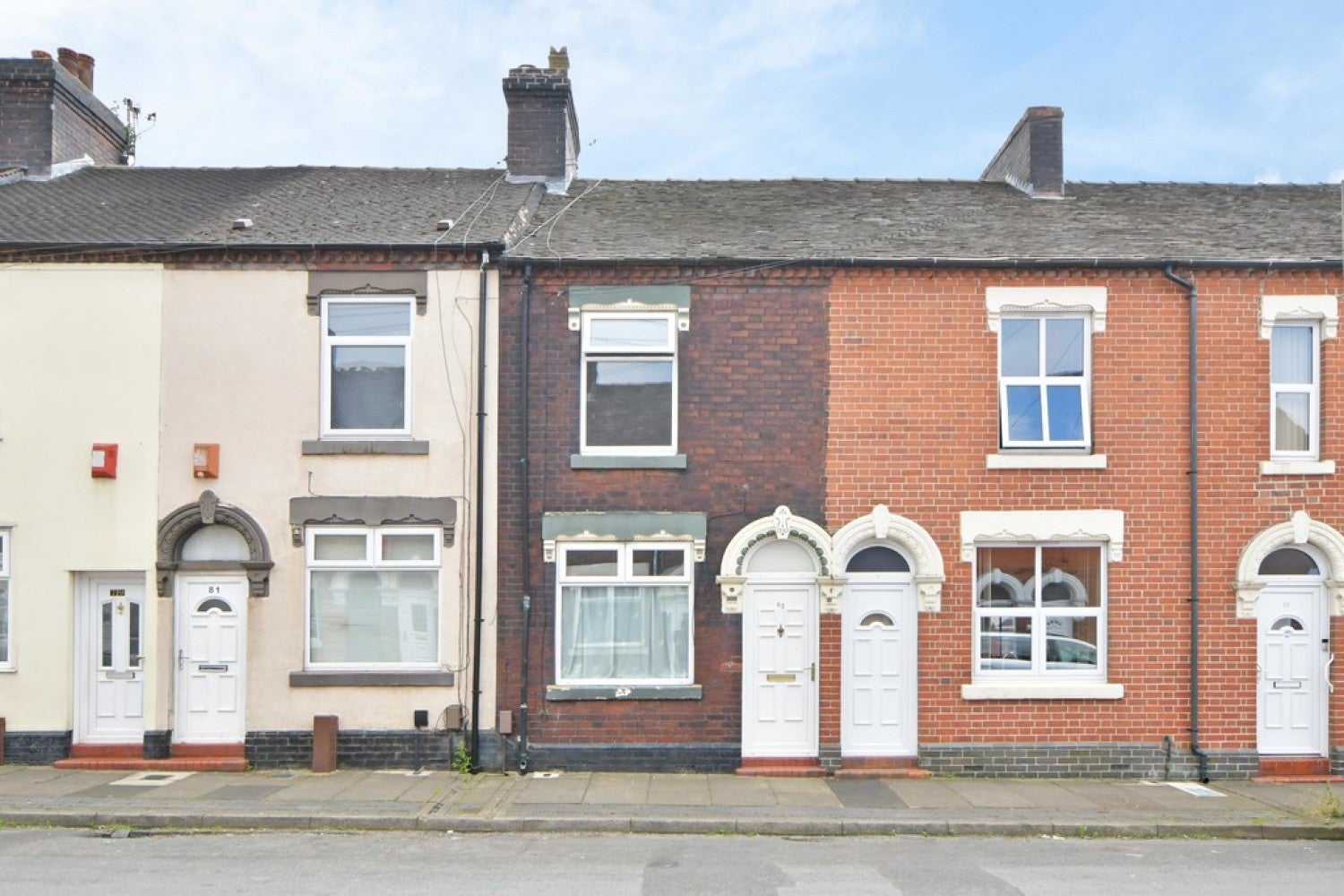 House Kilndown Close in Stoke-on-Trent