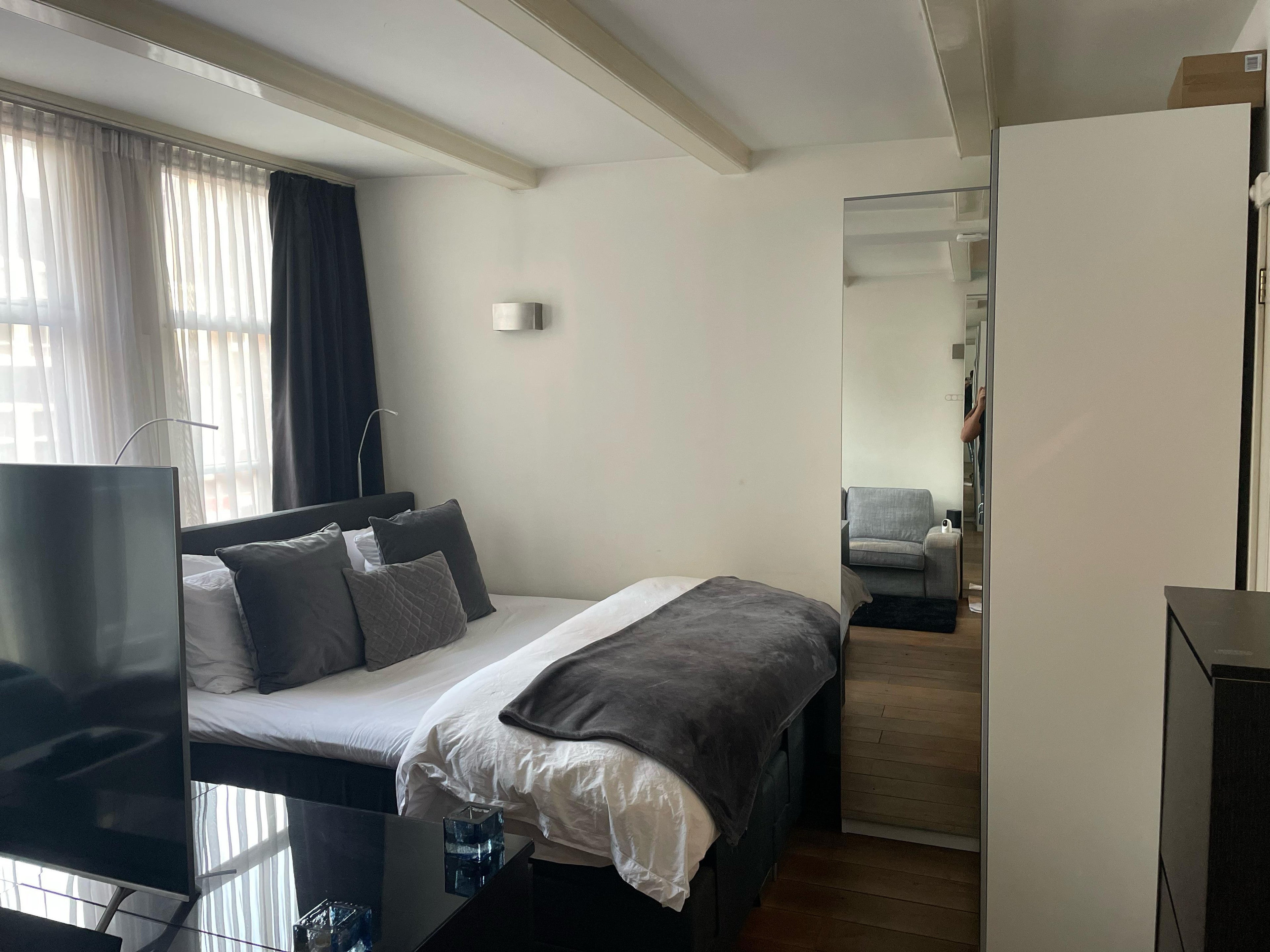 Appartement Rusland in Amsterdam