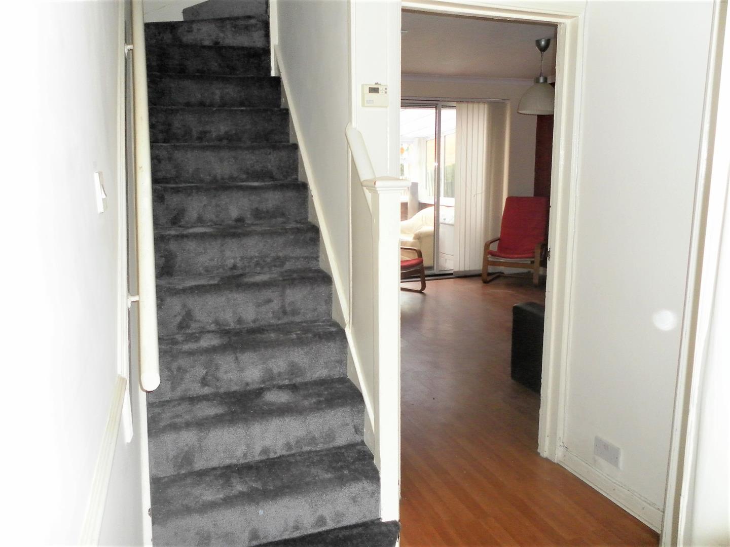 Flat Quinton Road in Birmingham